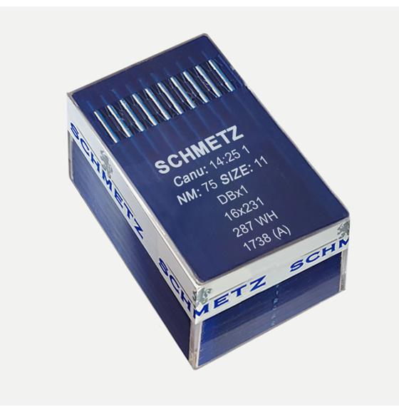 #75/11 Sharp Schmetz Needles