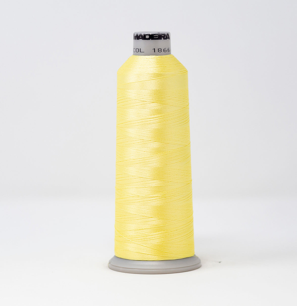 1866 Pale Yellow CONE