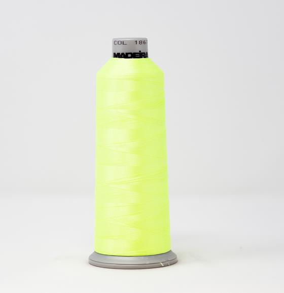 1867 Lt Yellow/Green CONE