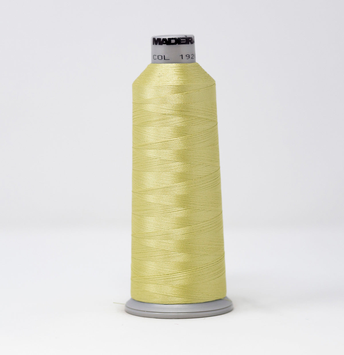 1920 Lt Yellow/Green CONE