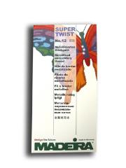 SUPERTWIST #12 Color Card