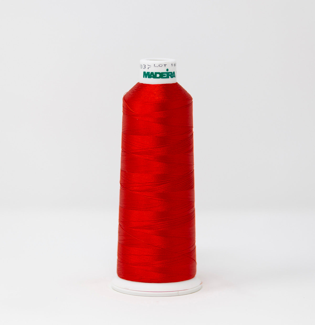 1037 Fire Red CONE