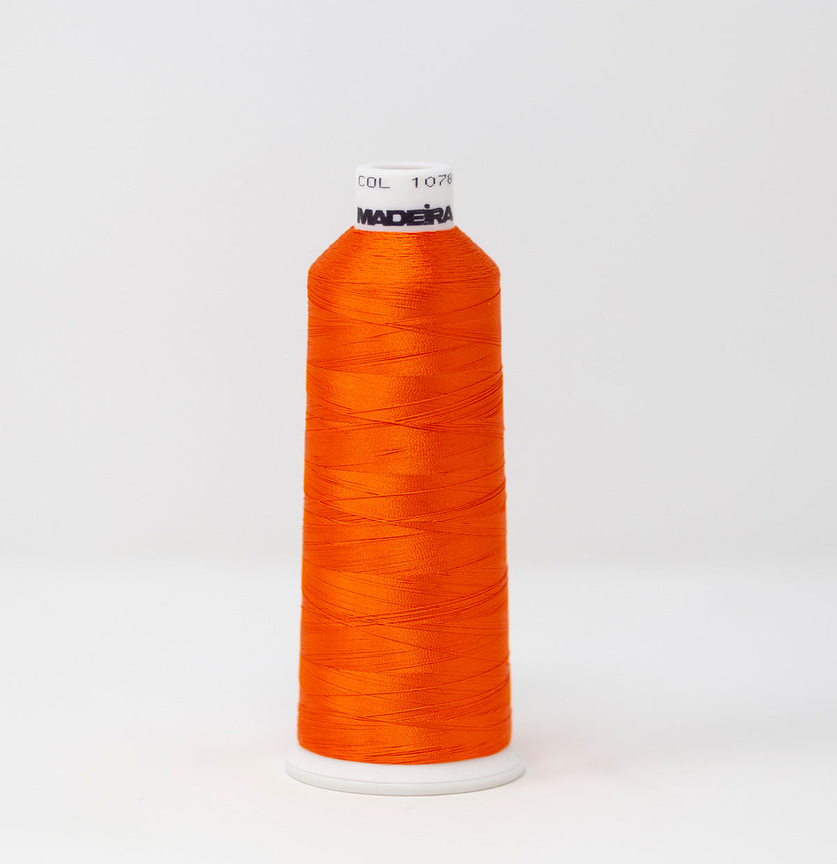 1078 Dk Orange CONE