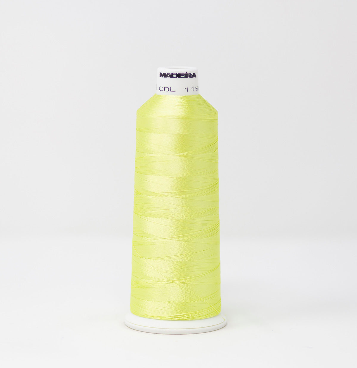 1150 Lt Green/Yellow CONE
