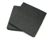 7.5 x 8 2.5 oz CUTAWAY - Black