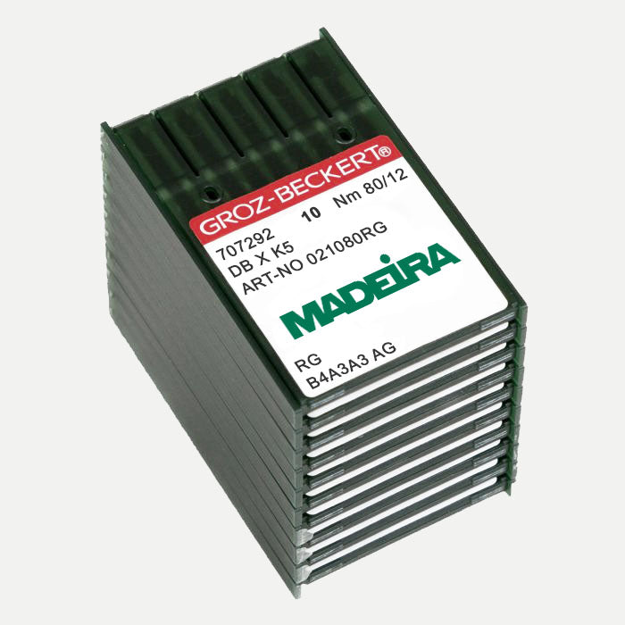 102-80-S MADEIRA NEEDLE #80/12
