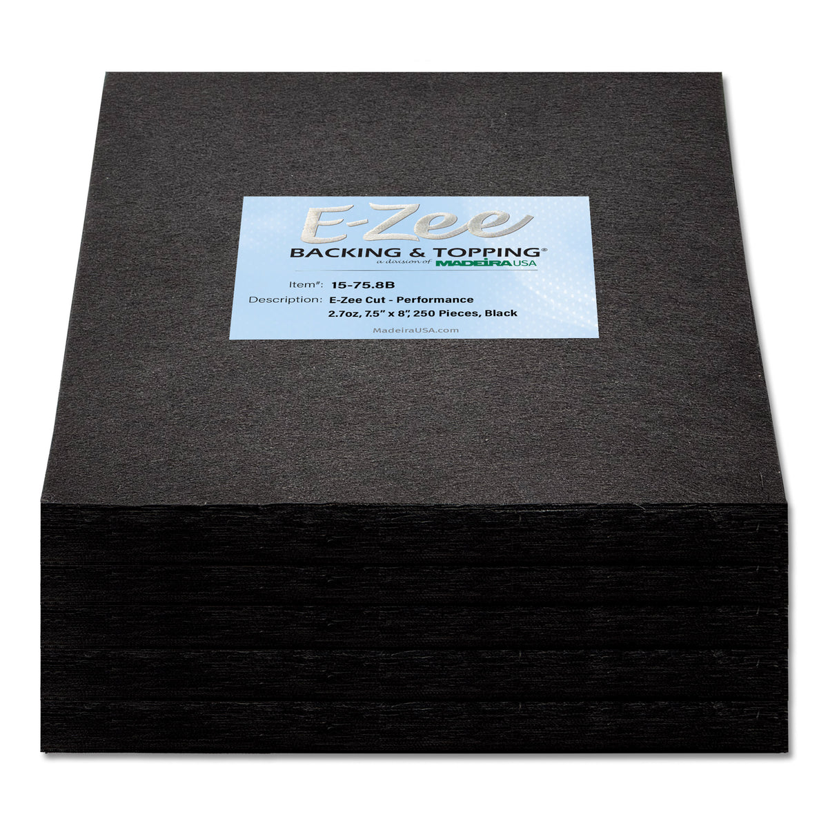 15-75.8B E-ZEE CUT PERFORMANCE 2.7oz