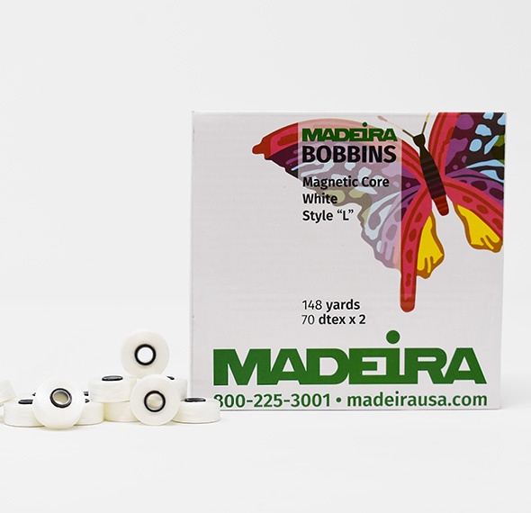 308-507 MADEIRA MAGNETIC CORE BOBBIN