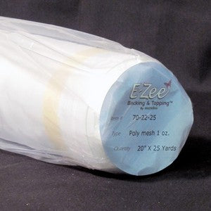 70-22-25 E-ZEE POLY MESH 1.5oz
