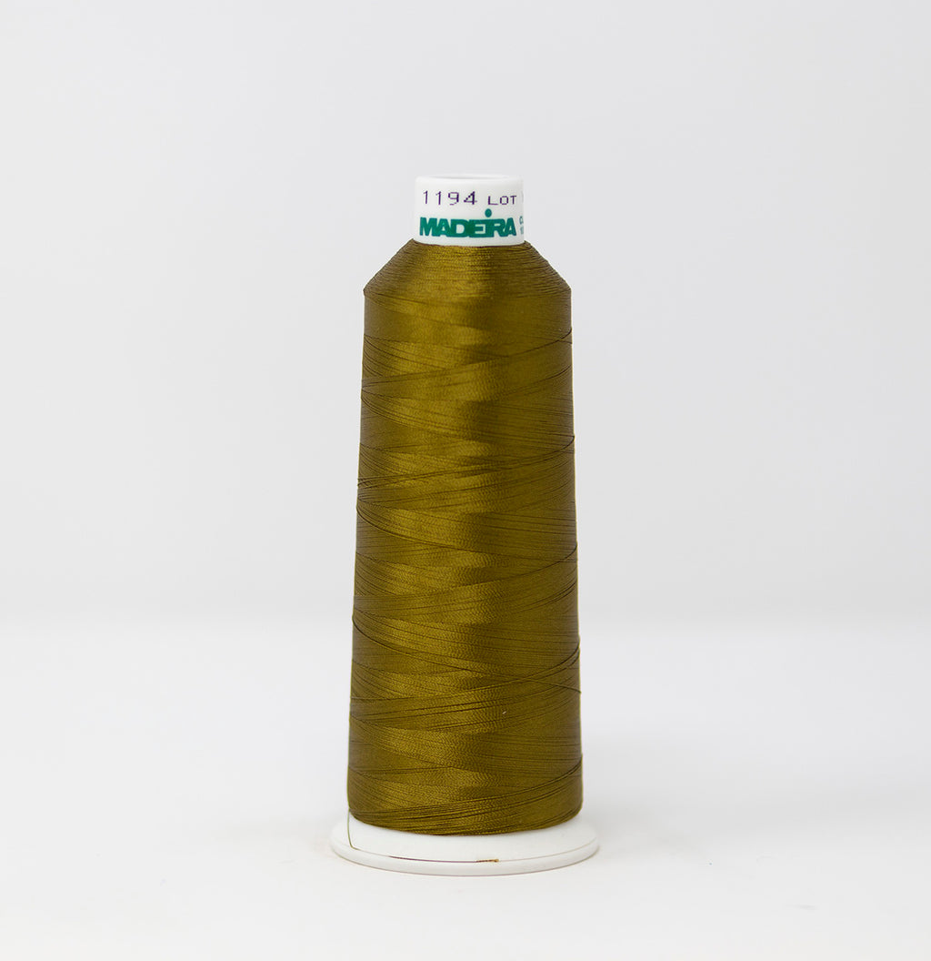 1194 Dk. Olive CONE