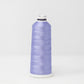 Madeira #910-1261 5,500 yard cone of #40 weight Lavendula Purple Rayon machine embroidery thread