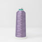 #910-1264 5,500 yard cone of #40 weight Lavender Ice Purple Rayon machine embroidery thread.