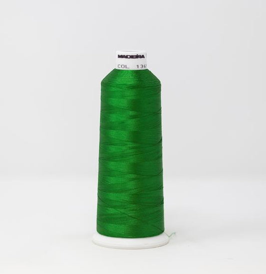 1369 Med. Green CONE