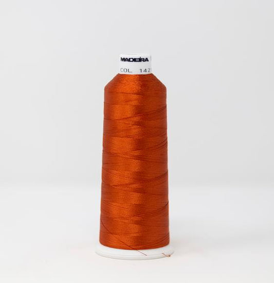 1421 Brown/Orange CONE