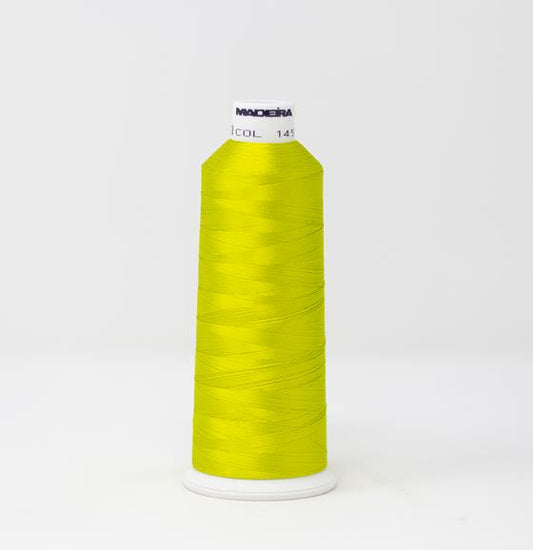 1450 Yellow Green CONE