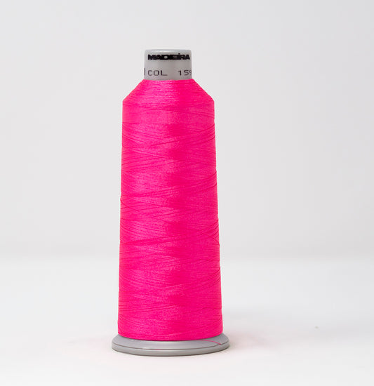 1597 Flourscent Pink CONE