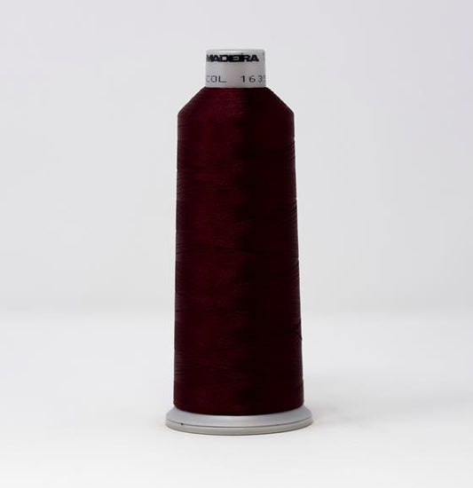 1635 Dk Maroon CONE