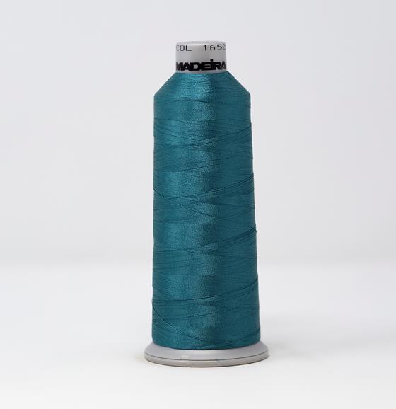1652 Dk. Teal CONE