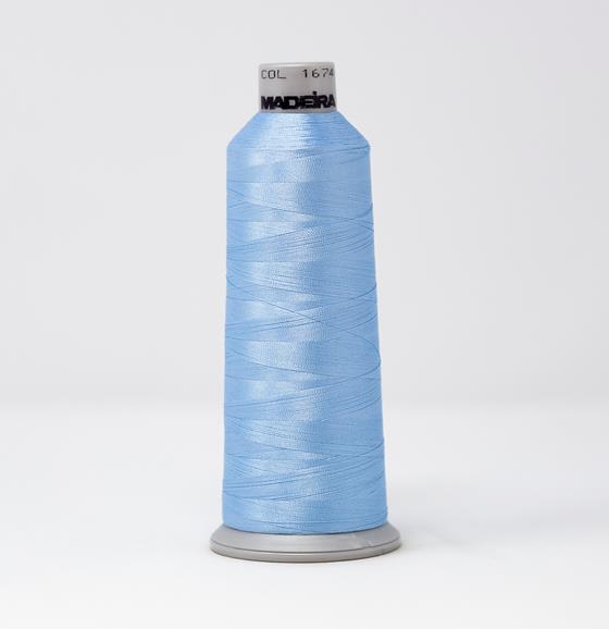 1674 Lt. Blue CONE