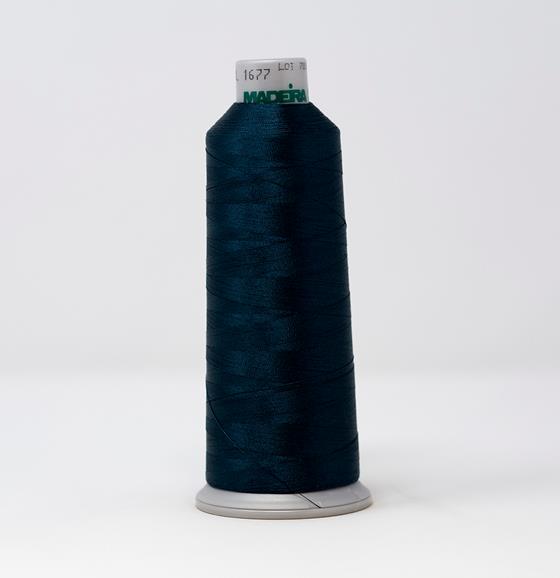1677 Dk. Blue Green CONE