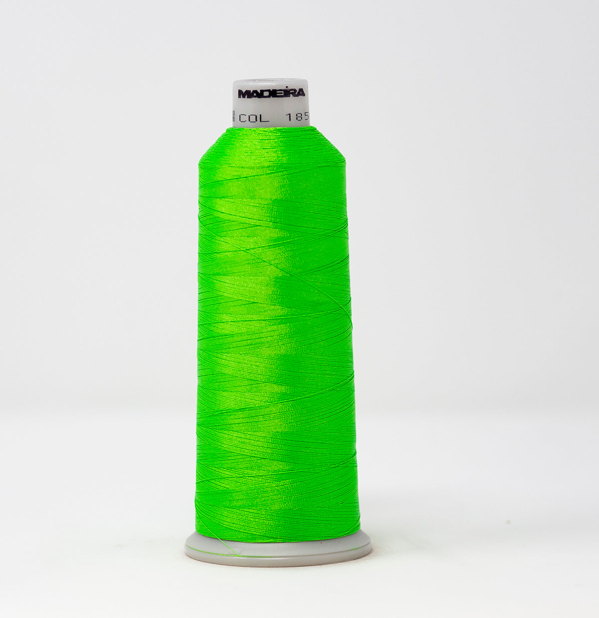 1850 Lime Grn Flour CONE