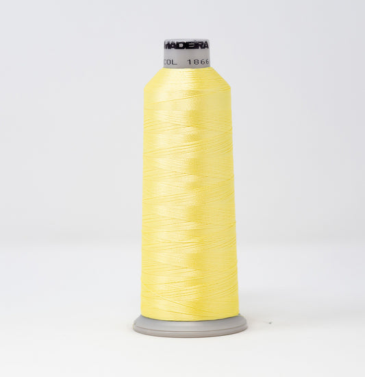 1866 Pale Yellow CONE