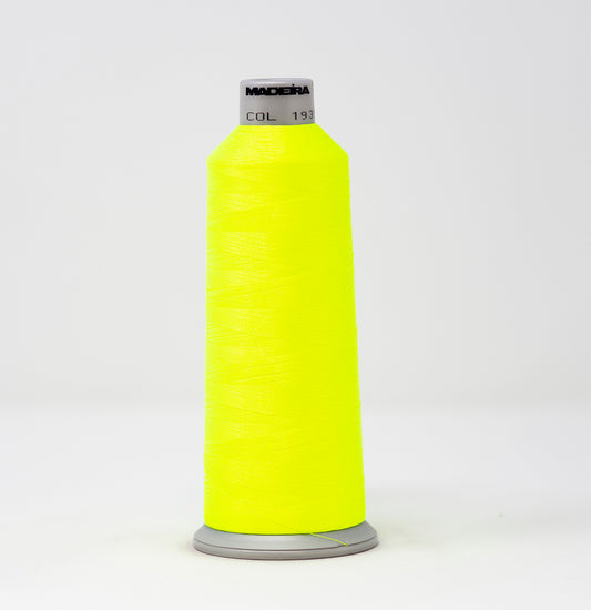 1935 Yellow/Green FL CONE