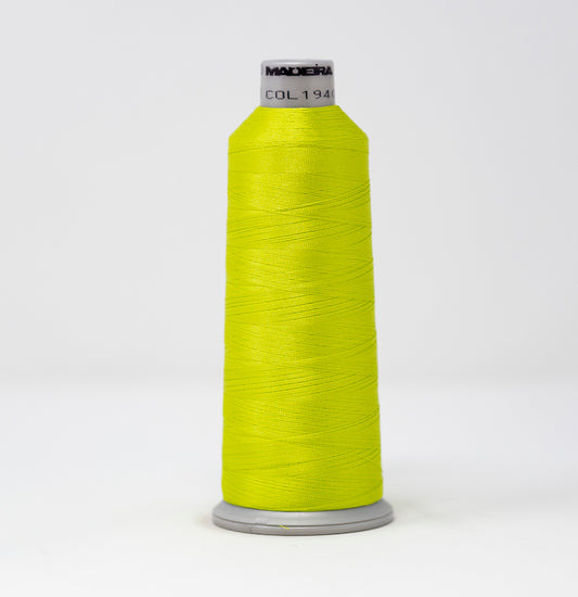 1940 Yellow/Green CONE