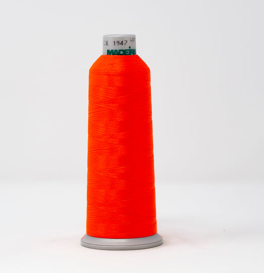 1947 Red Flourescent CONE