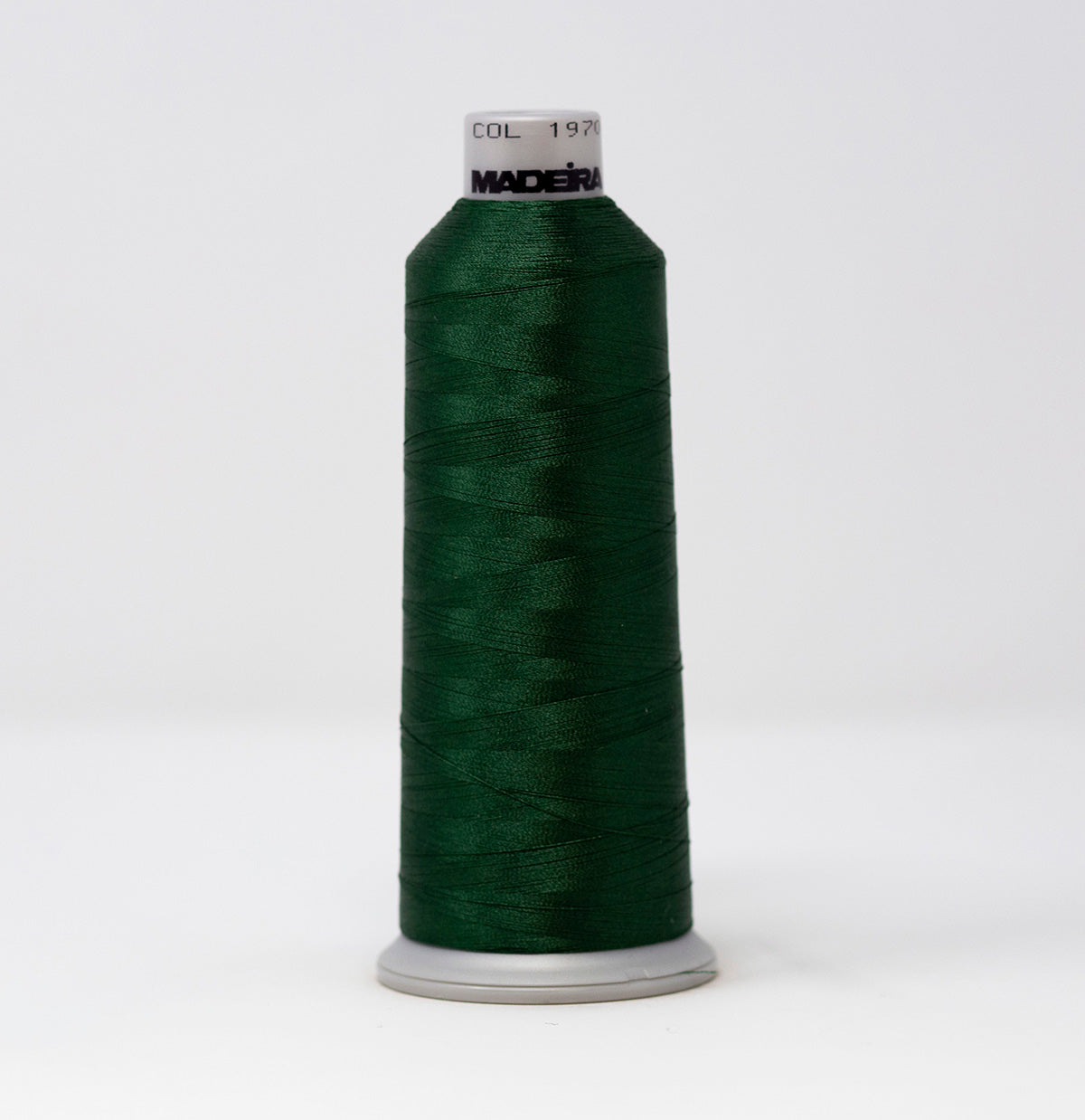 1970 Dk. Green CONE