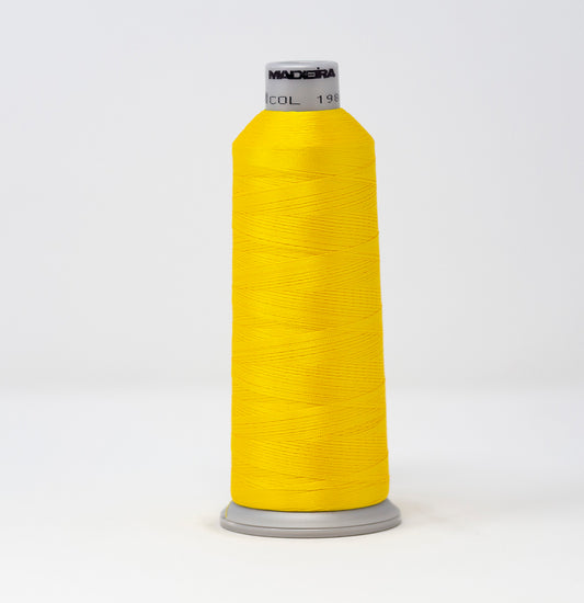 1980 Yellow CONE
