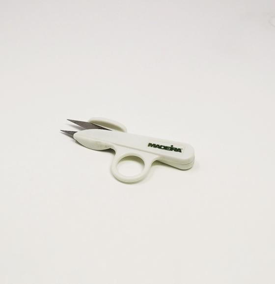 Madeira 9475N spring-action embroidery thread snips