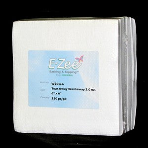 W20-6.6 E-ZEE TEAR HEFTY-SOFT 2.0oz