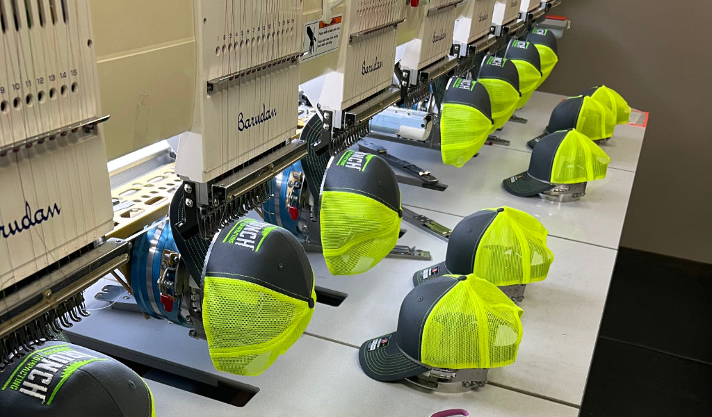 Custom Embroidery Shop Minneapolis MN – Advon Inc