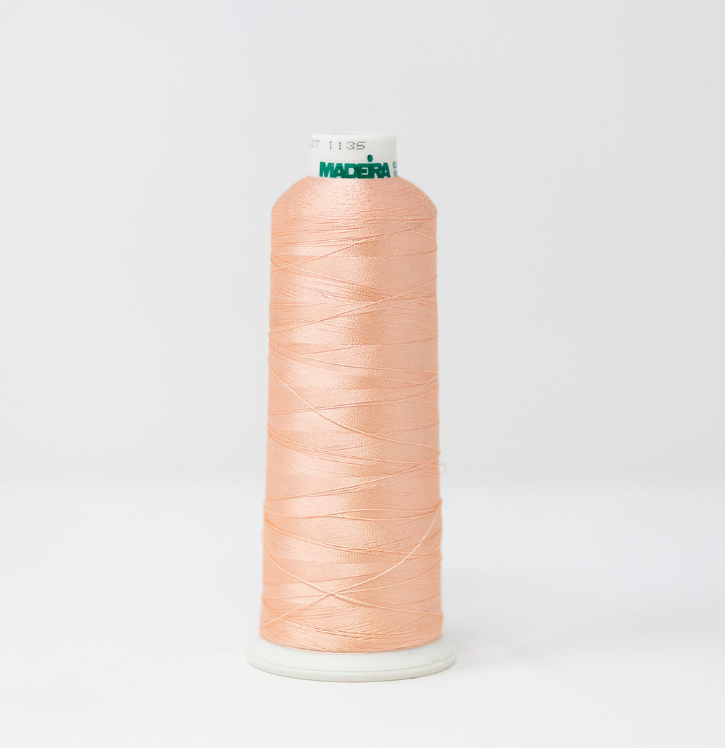 1017 Lt Peach CONE