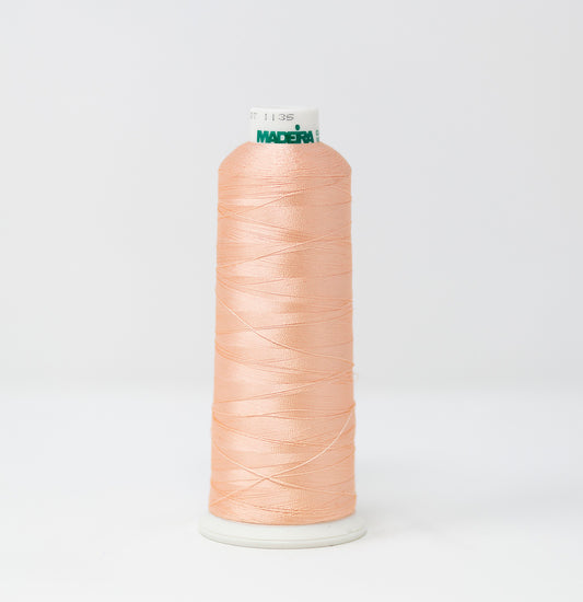 1017 Lt Peach CONE