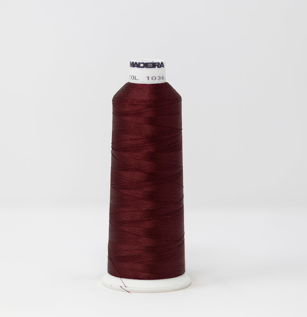 1036 Maroon/Brn CONE